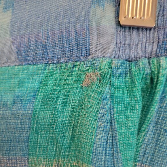 Colourful Flowy Skirt - Picture 5 of 5